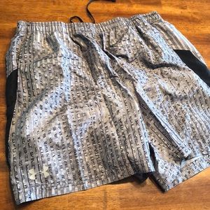 Under Armour shorts